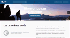 Desktop Screenshot of capexpe.org